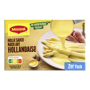 Maggi Delikatess Sauce Hollandaise für 2x250ml