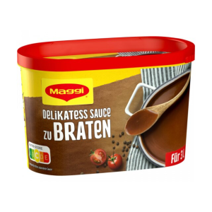 Maggi Delikatess Sauce zu Braten für 3l