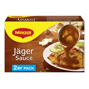 Maggi Delikatess Jäger Sauce für 2x250ml