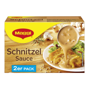 Maggi Delikatess Sauce Schnitzel für 2x250ml