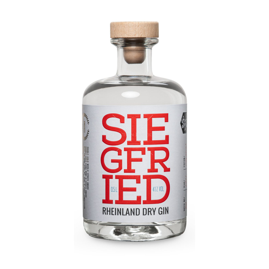 Siegfried Rheinland Dry Gin 41% 0,5l