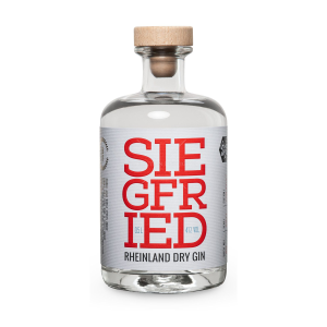 Siegfried Rheinland Dry Gin 41% 0,5l