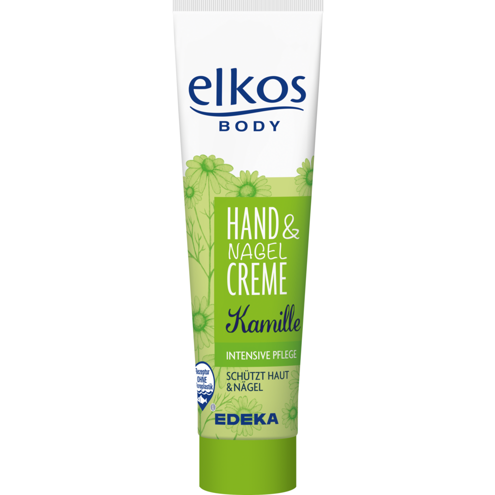 EDEKA elkos Handcreme Kamille 30ml