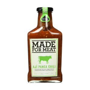 Kühne Würzsauce Made for Meat Aji Panca Chili 375ml
