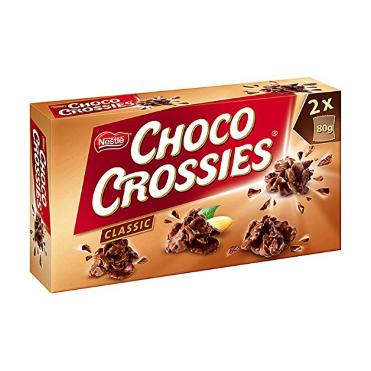 Nestle Choco Crossies Classic 150g