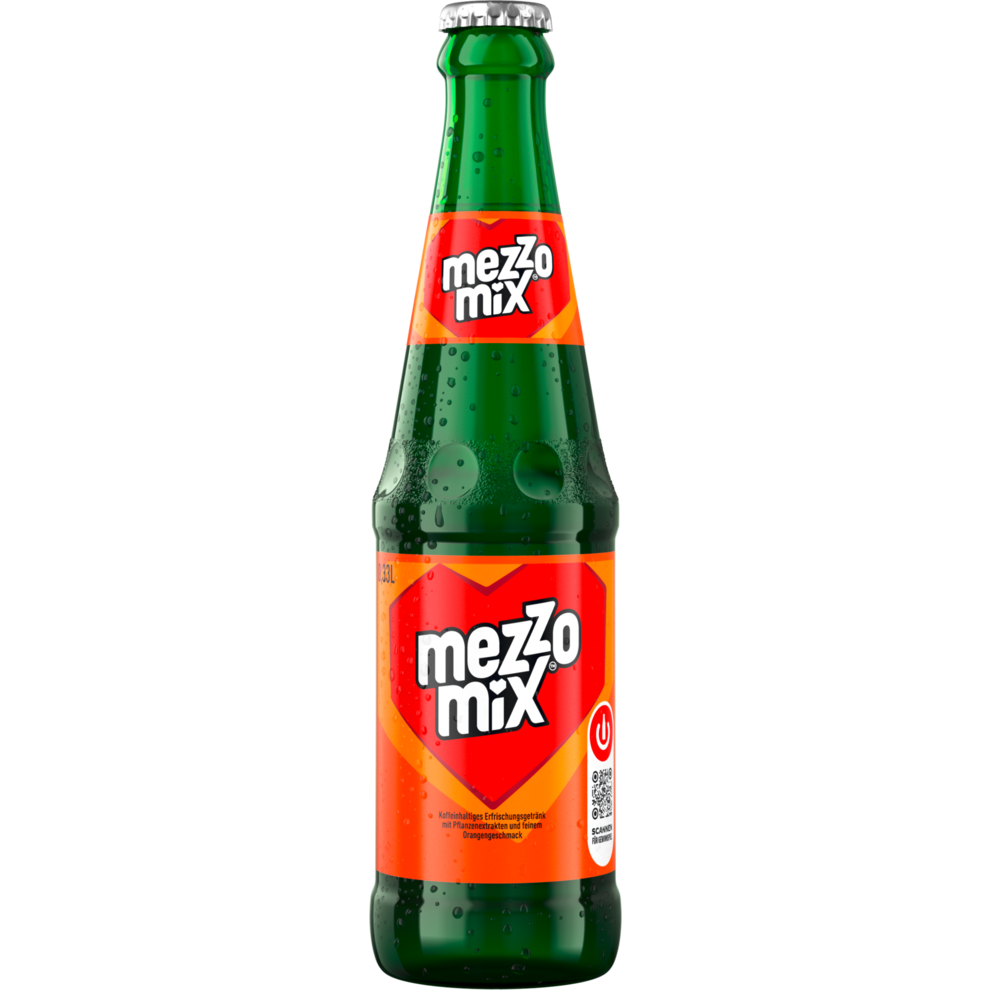 Mezzo Микс апельсин 24x0,33l MW