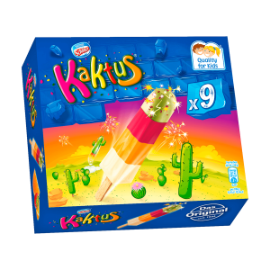 Schöller Kaktus Ice 9x45ml