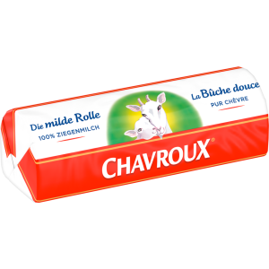 Chavroux Ziegenweichkäse Rahmstufe 150g