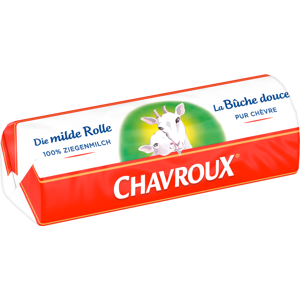 Chavroux Ziegenweichkäse Rahmstufe 150g
