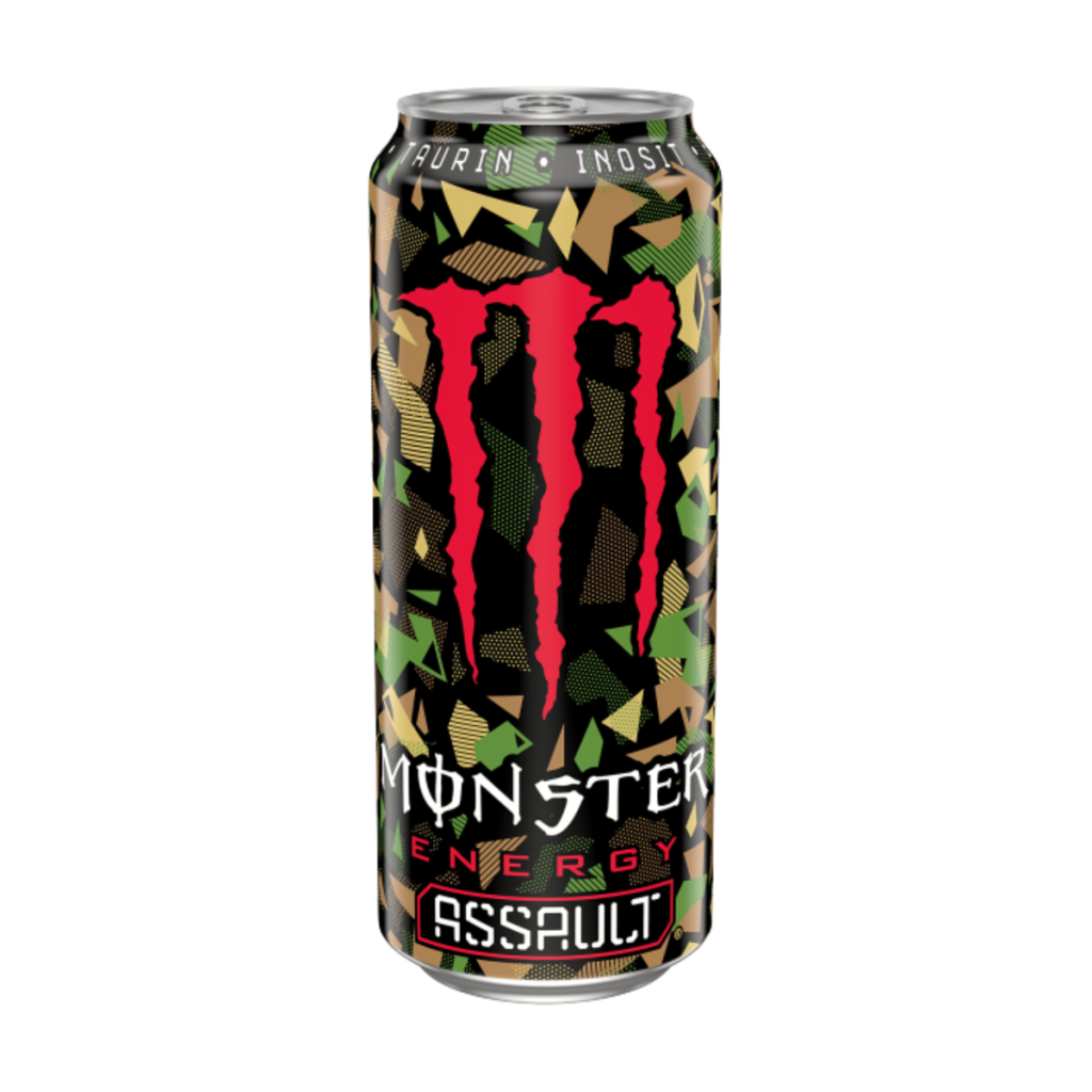 Monster En.Assault 12x0,5l DPG