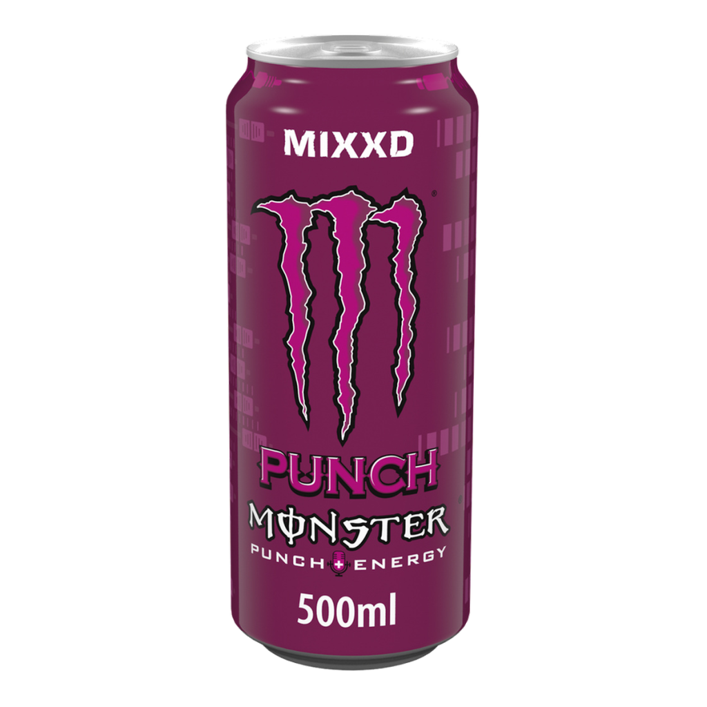 Monster Ener.Punch12x0,5l DPG