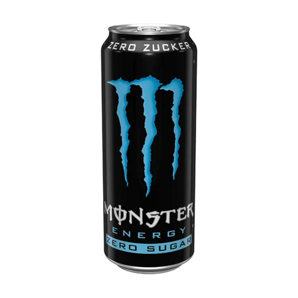 Monster Зеро 12x0,5l DPG