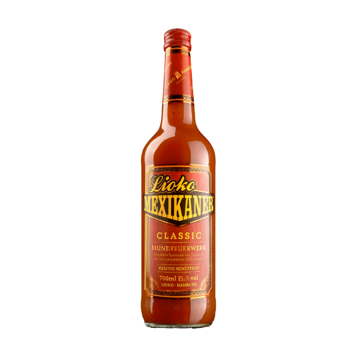 Lioko Mexicaner Classic 15% 0,7l