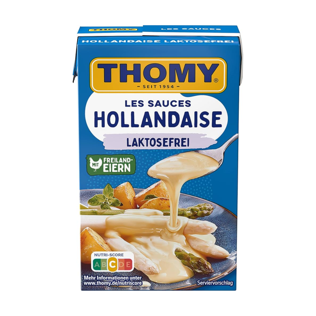 Thomy Les Sauces Hollandaise Lactosefrei 250ml