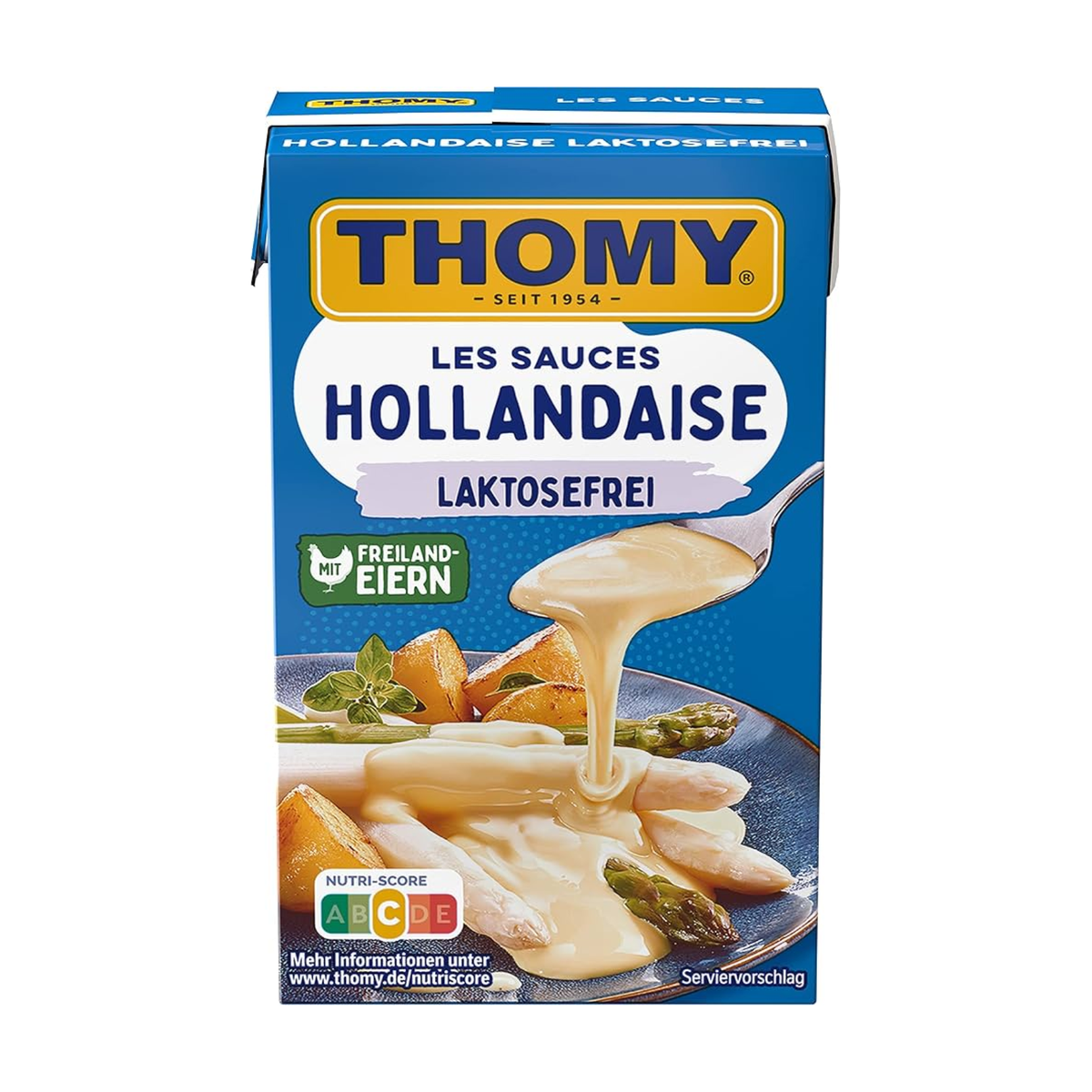 Thomy Les Sauces Hollandaise Lactosefrei 250ml