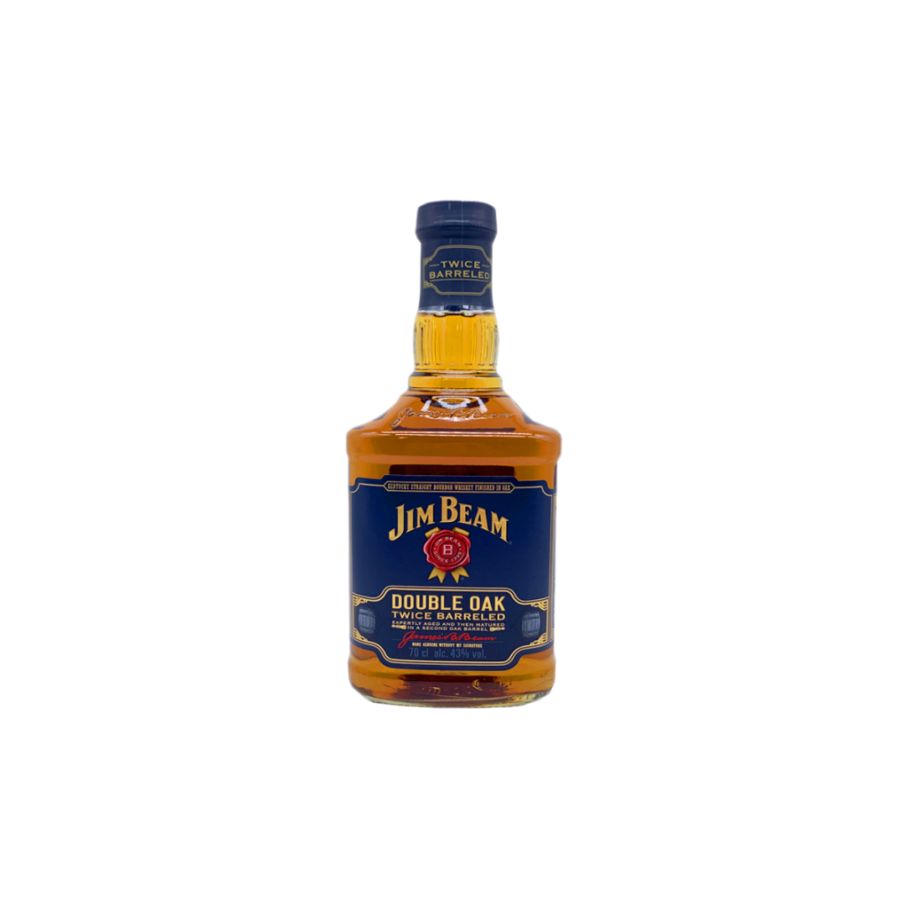Jim Beam Double Oak 43% 0,7l