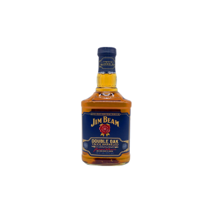 Jim Beam Double Oak 43% 0,7l