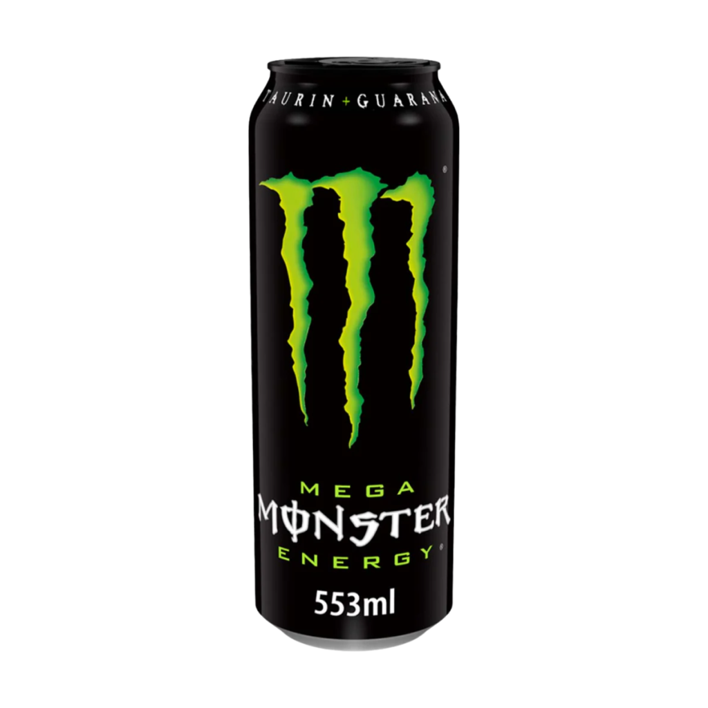 Monster Энергетик 12x0,553l DPG