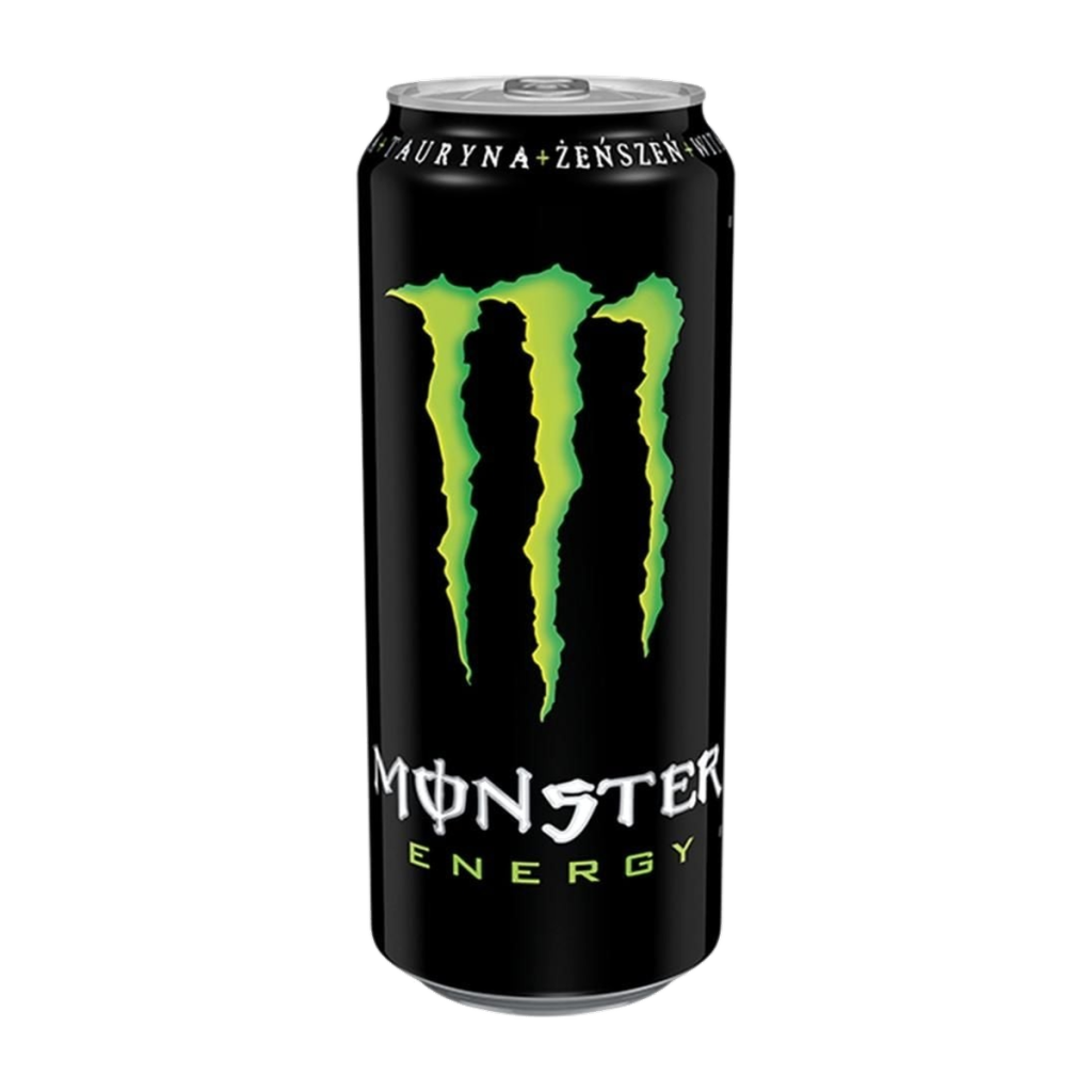 Monster Энергетик 24x0,5l DPG