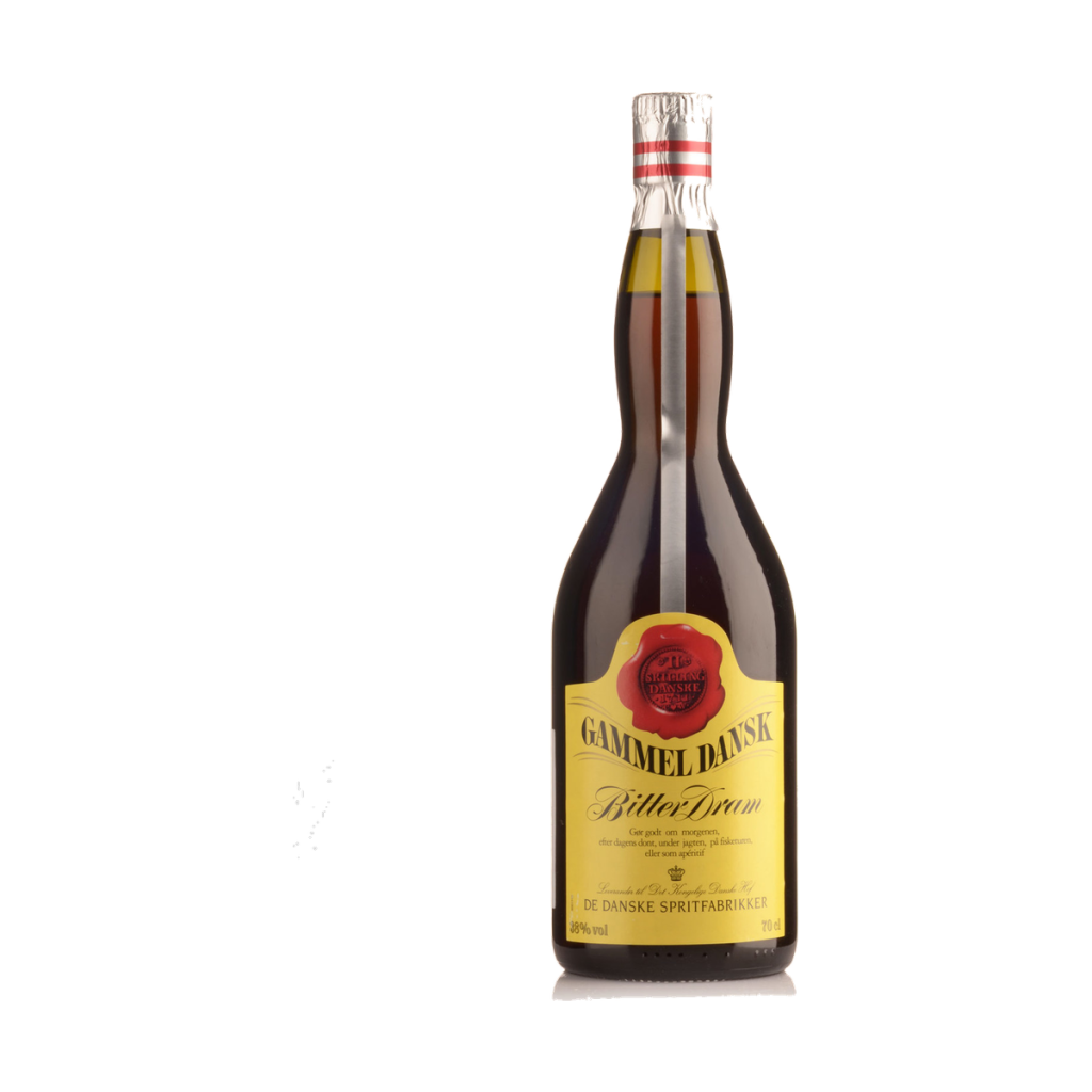 Gammel Dansk 38% 0,7l