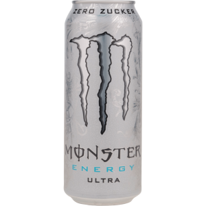 Monster Ultra White12x0,5l DPG