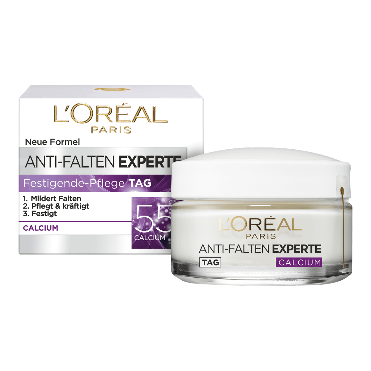 Loreal Dermo Anti Falten Expert 55+ Tagpflege 50ml