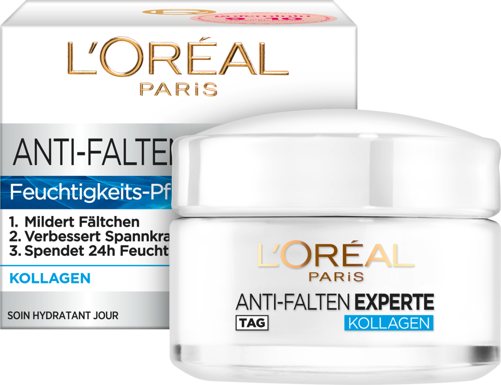 Loreal Dermo Anti Falten Expert 35+ Tagpflege 50ml