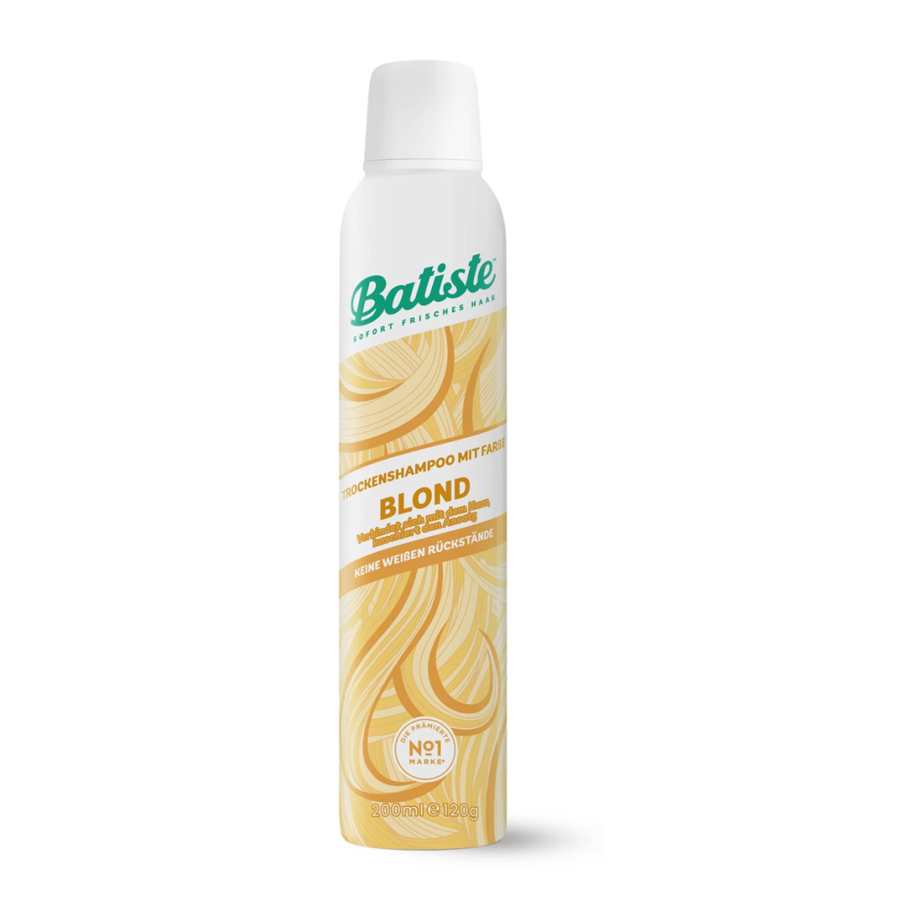 Batiste Trockenshampoo blond 200ml