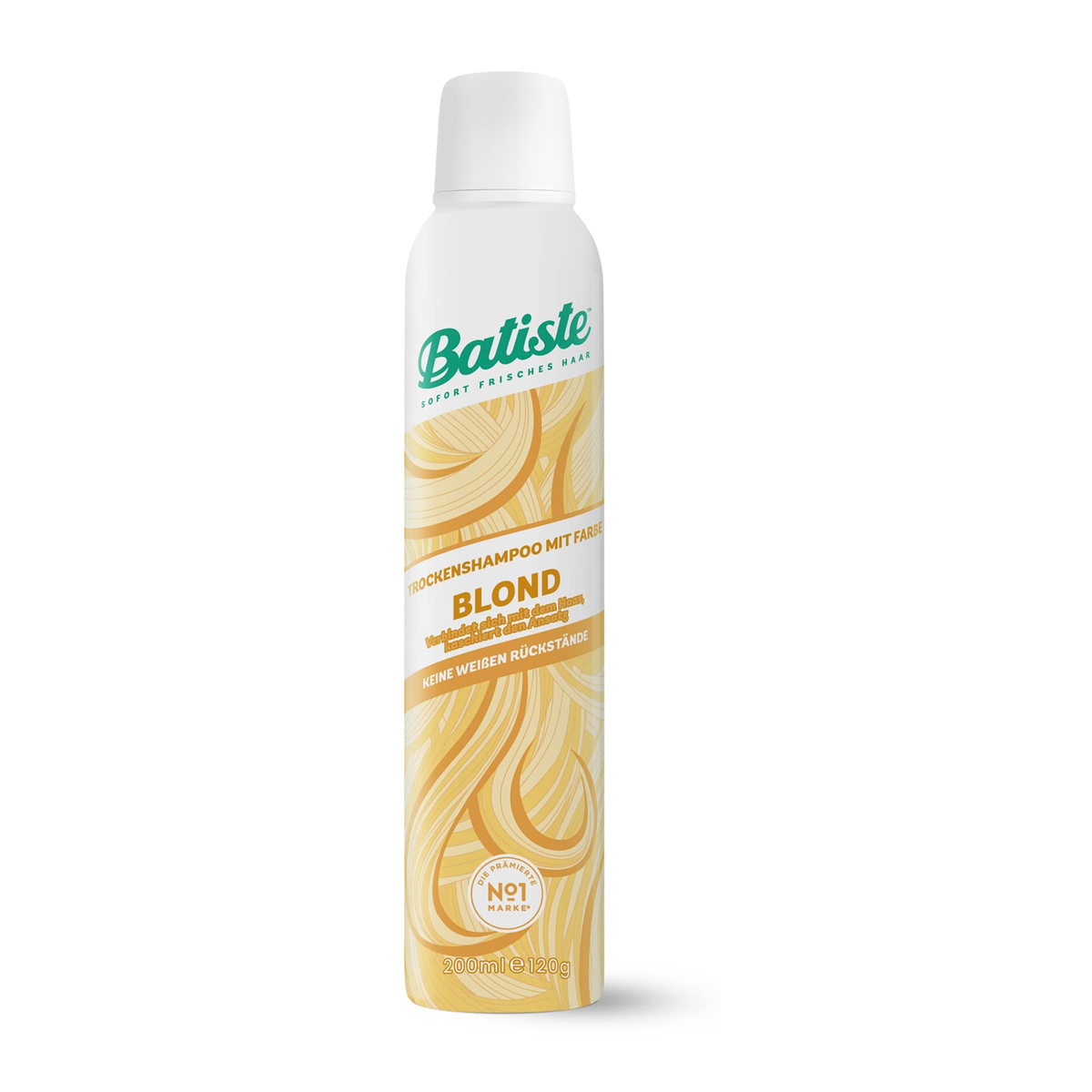 Batiste Trockenshampoo blond 200ml
