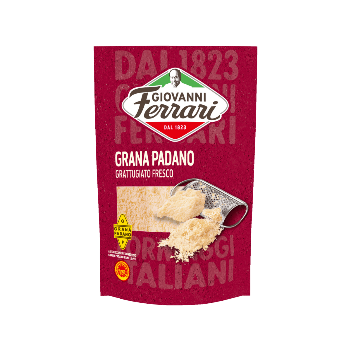 Giovanni Ferrari (Grana Padano) DOP 32% Dreiviertelfettstufe 60g
