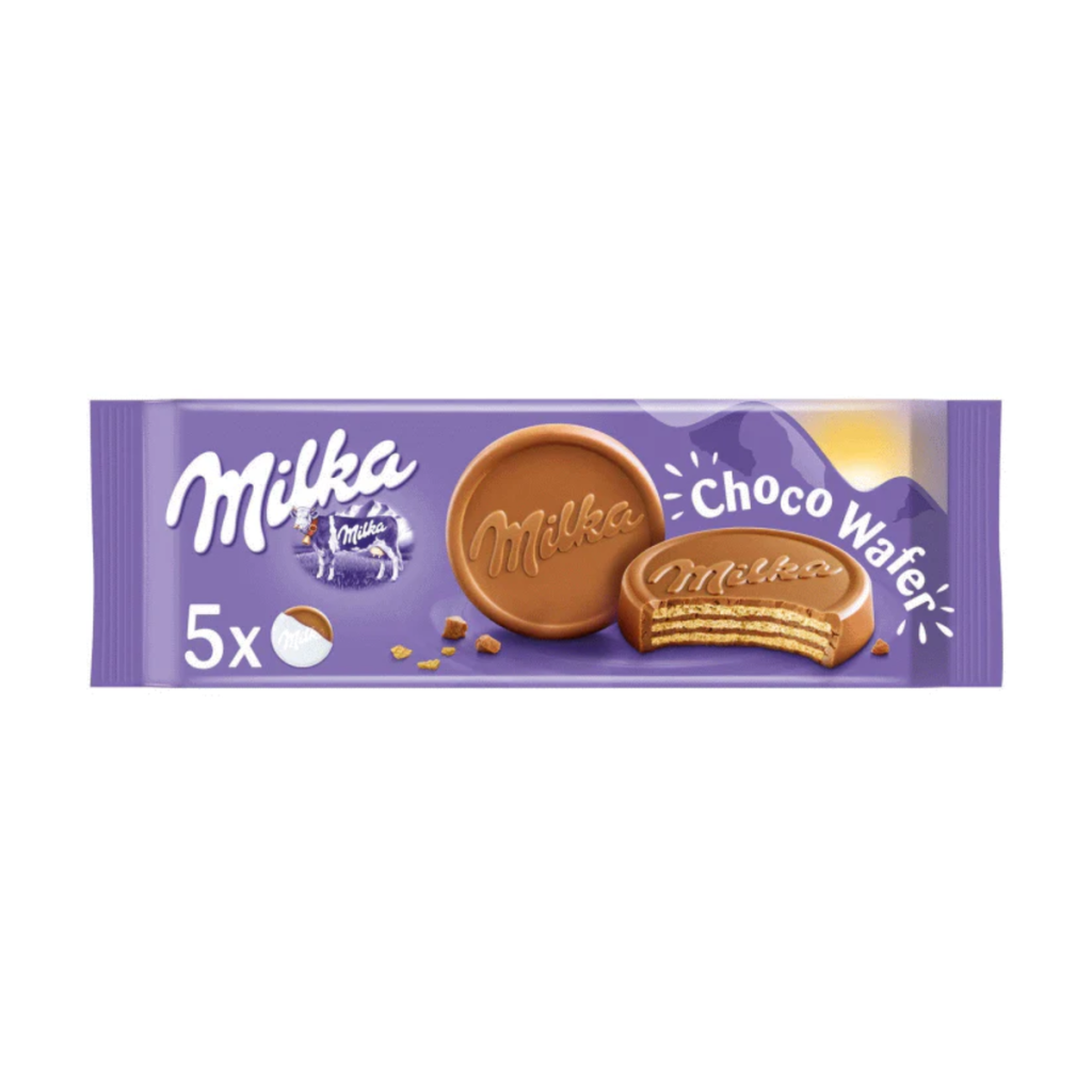 Milka Choco Wafer 150g