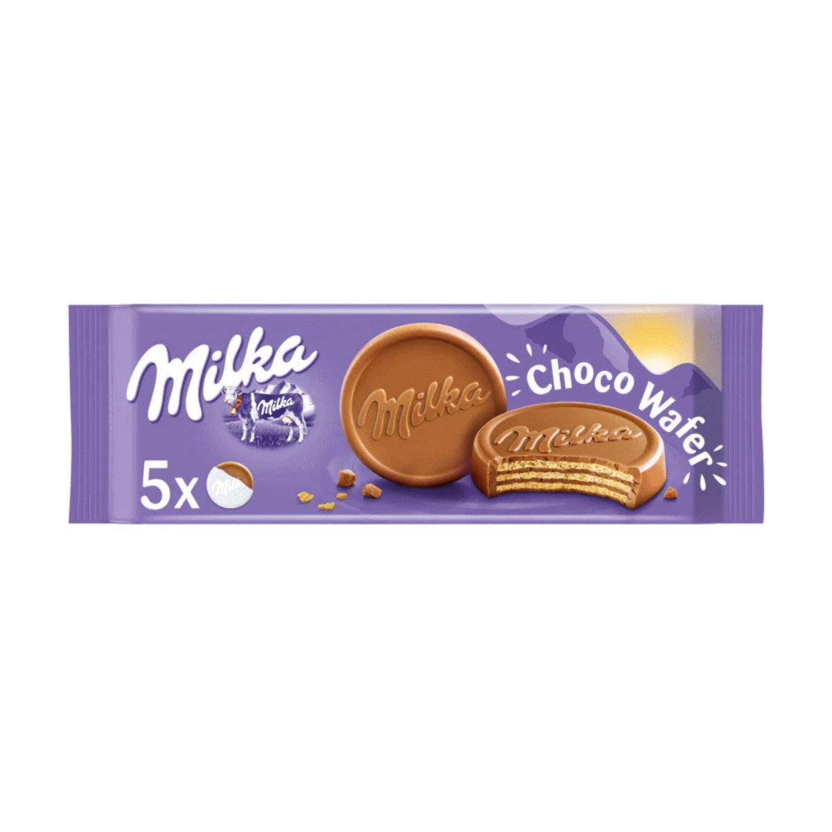 Milka Choco Wafer 150g