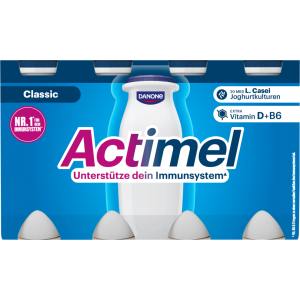 Actimel Напиток классический 8x100g