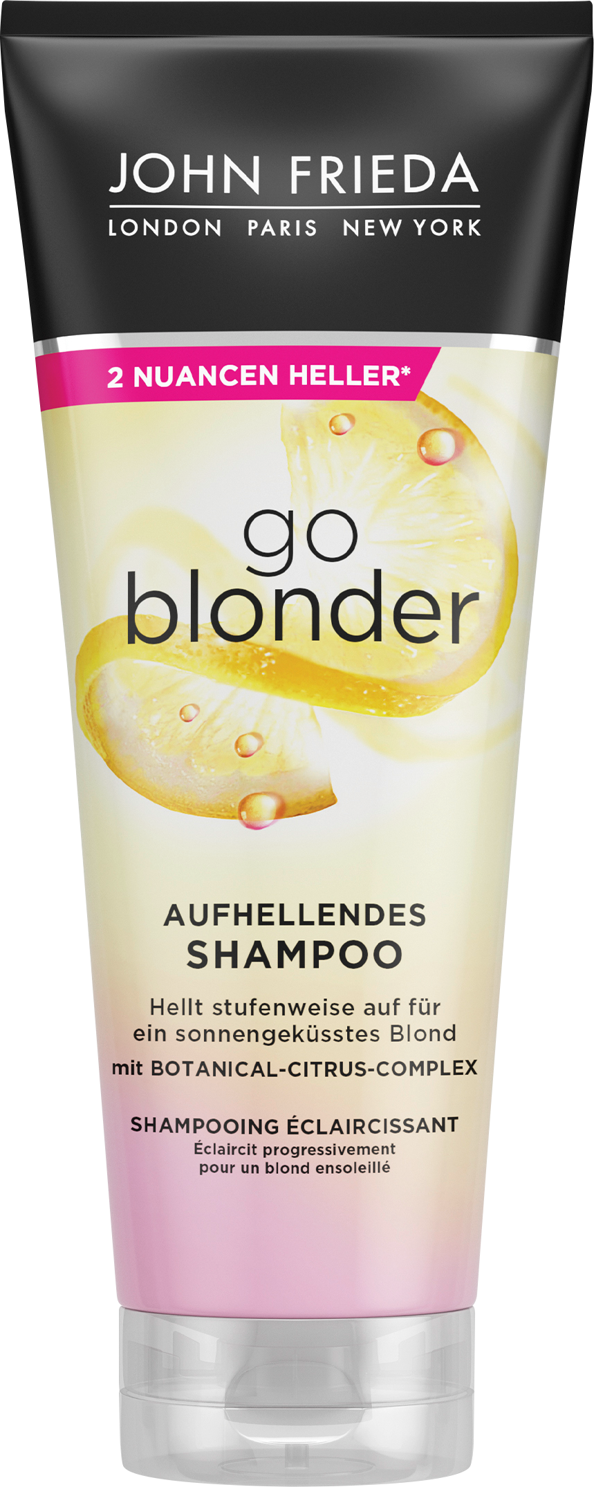John Frieda Go Blonder Shampoo 250ml