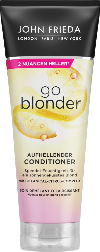 John Frieda Sheer Blonde Go Blonder Aufhellender Conditioner 250ml