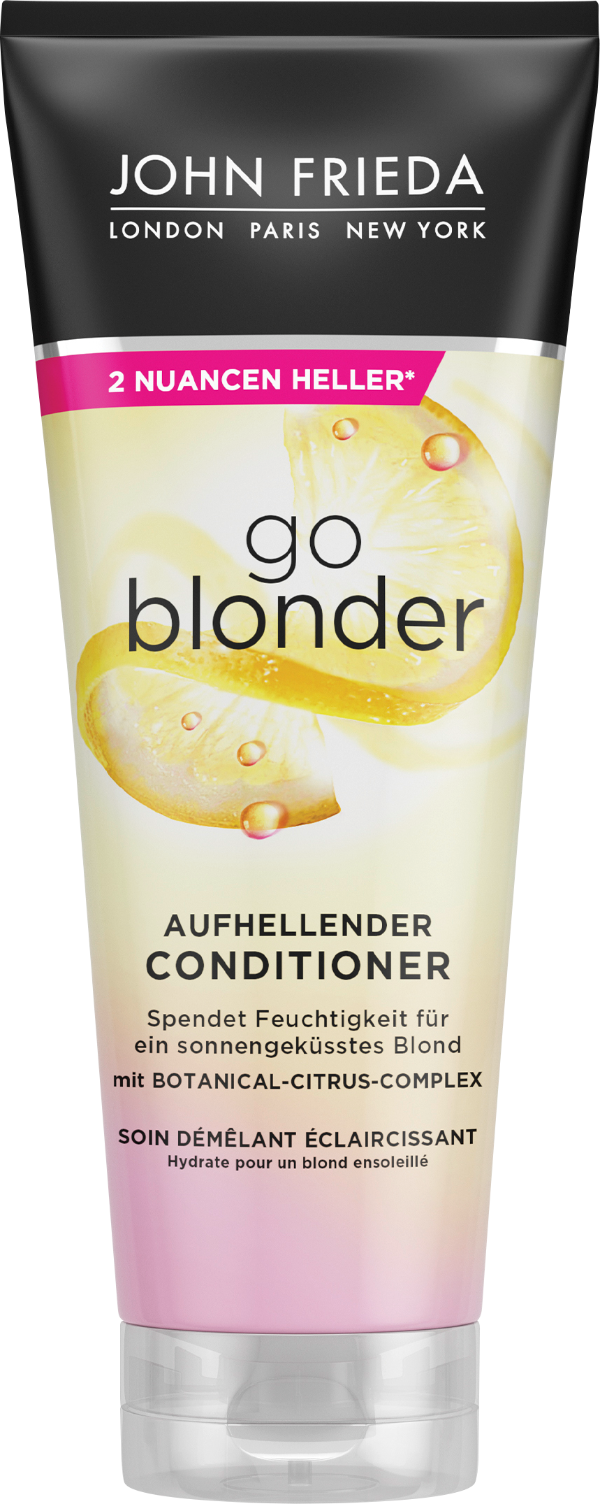 John Frieda Sheer Blonde Go Blonder Aufhellender Conditioner 250ml