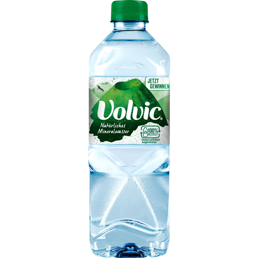 Volvic Natur.SC 6x0,75l DPG