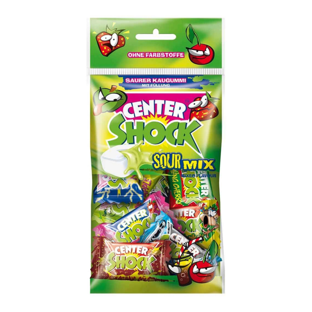 Center Shock Sour Mix 44g