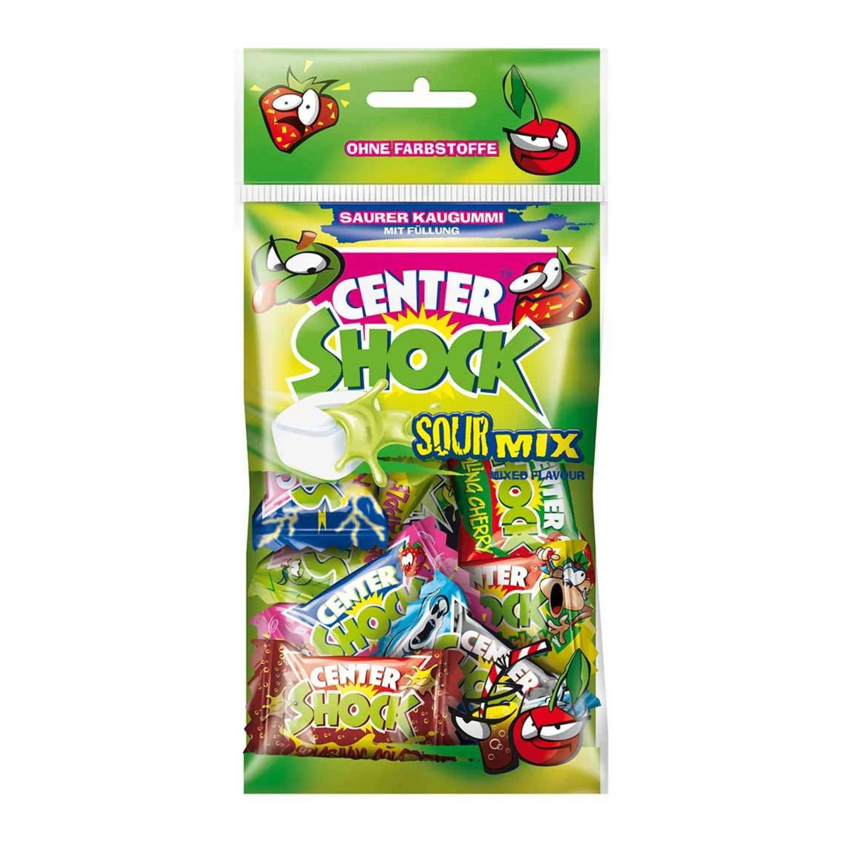 Center Shock Sour Mix 44g
