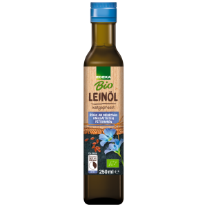 Bio EDEKA Leinöl 250ml