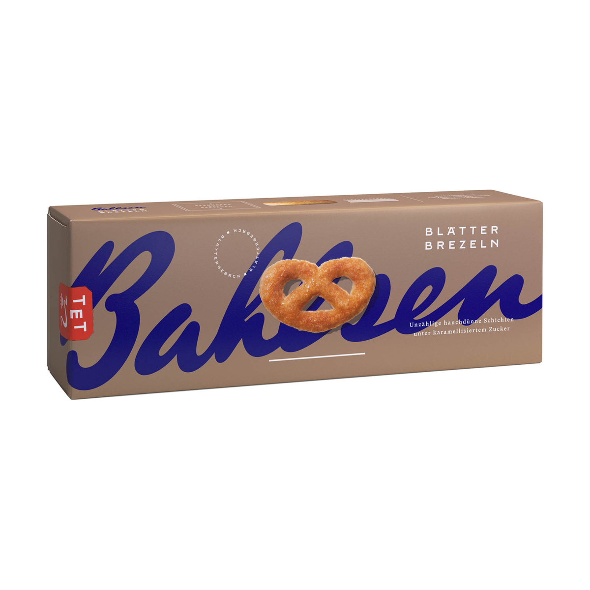 Bahlsen Blätter-Brezeln 100g