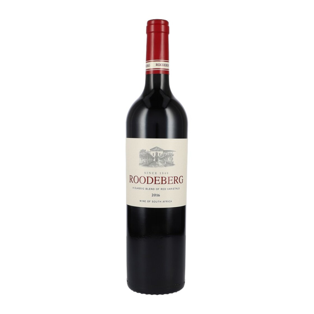 KWV Roodeberg Südafrika 0,75l