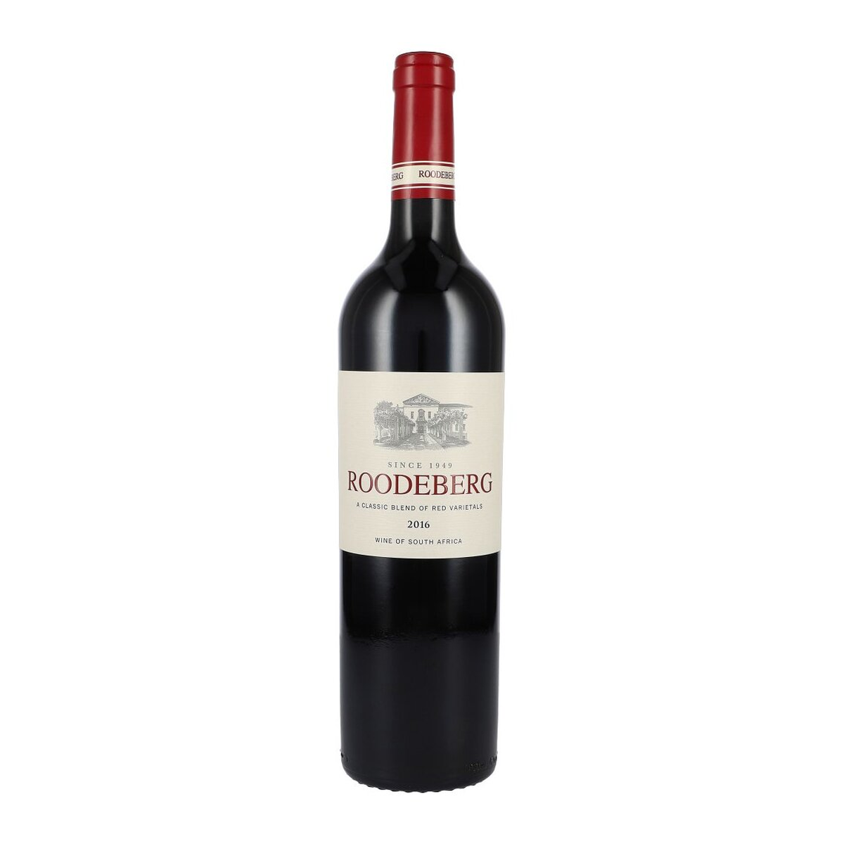 KWV Roodeberg Südafrika 0,75l