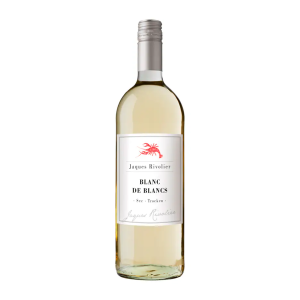 Jaques Rivolier Blanc de Blancs Pfalz QbA trocken 1l EW