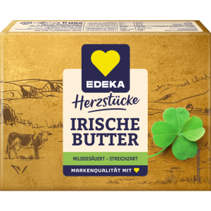 EDEKA Herzstücke Irische Butter 250g