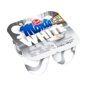 Zott Monte White 4x100g