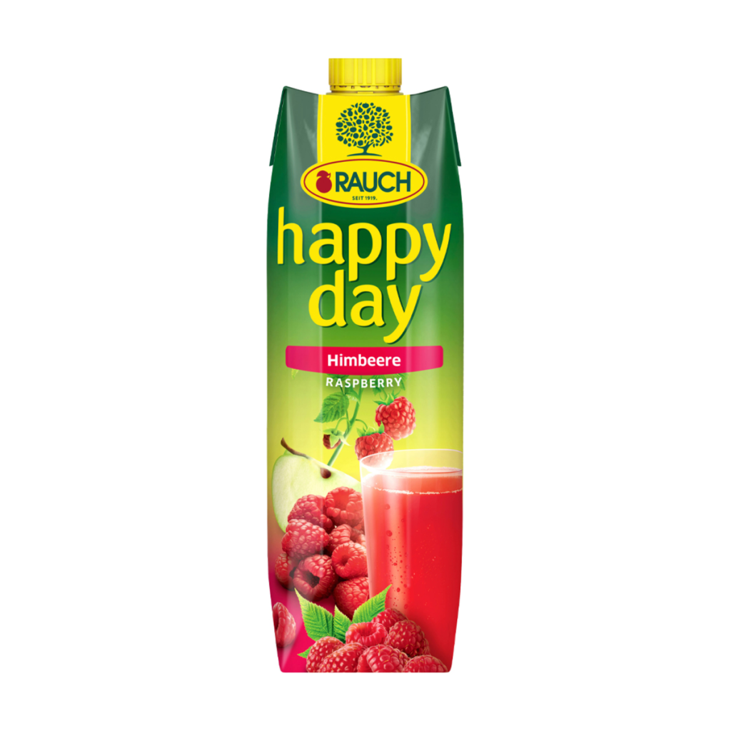 Happy Дневной малина 1l EW