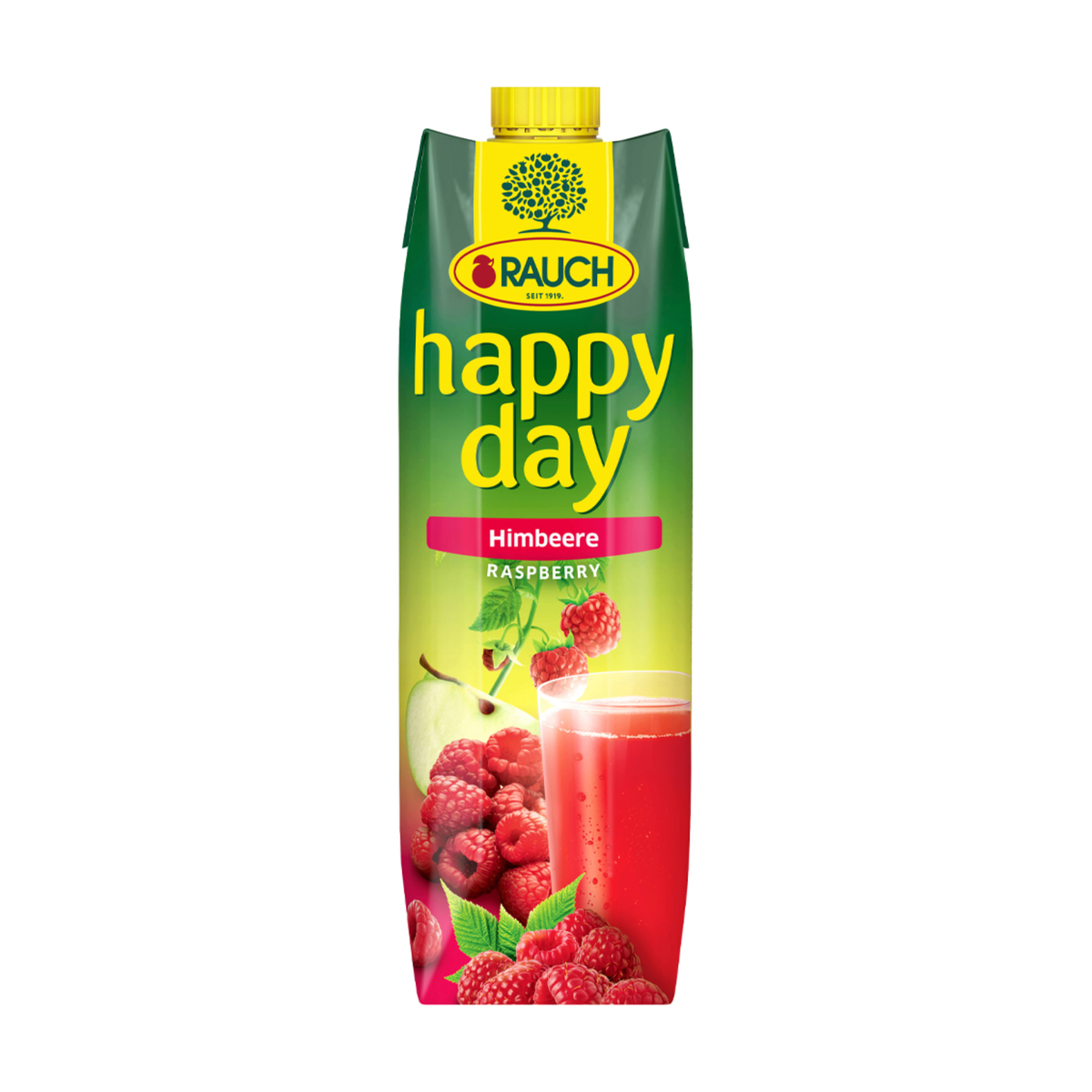 Happy Дневной малина 1l EW