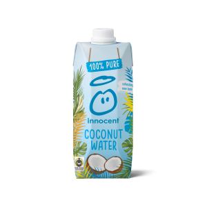 Innocent Coconut Water 0,5l