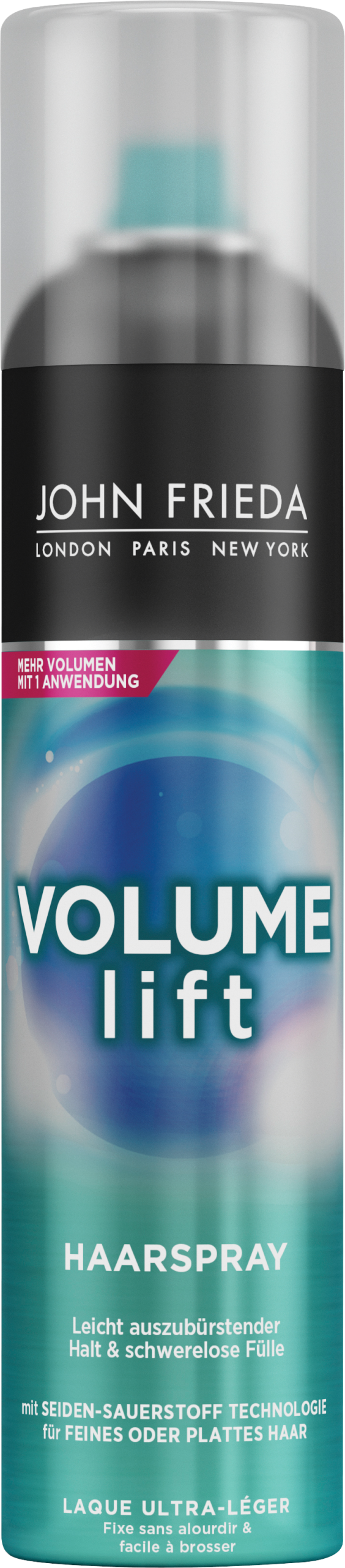 John Frieda Volume Lift Endlose Fülle Haarspray 250ml